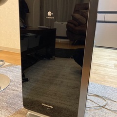 パナソニック　空気清浄機の画像