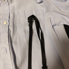 150cm フォーマルスーツセット　ブラック　の画像