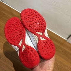 アシックストレーニングシューズの画像