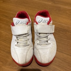 アシックストレーニングシューズの画像