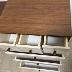 ニトリ◆チェストの画像