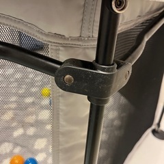 ベビーサークルの画像