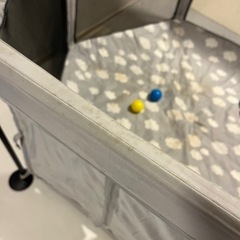 ベビーサークルの画像