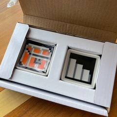 ドラゴンクエスト　一番くじ　箸置き　スポンジ　2点セットの画像