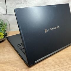 お買い得品＞0587 16gb Dynabook G83/HR 第11世代 i5/256gb Office 2024 ノートPCの画像