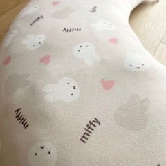 授乳クッション　抱き枕　出産準備　ベビーの画像