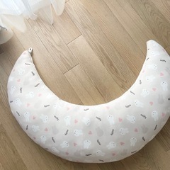 授乳クッション　抱き枕　出産準備　ベビーの画像