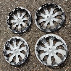 【TOYOTA】ホイールキャップの画像