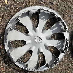 【TOYOTA】ホイールキャップの画像