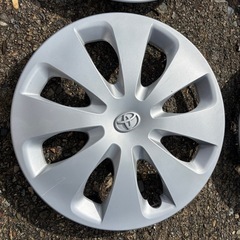 【TOYOTA】ホイールキャップの画像