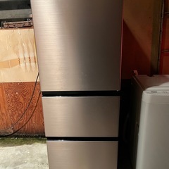 【お取引予定者決まりました】【美品】2023年製　HITACHI 冷蔵冷凍庫 の画像