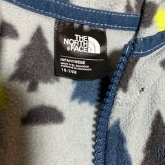 18-24Mフリースパーカーの画像