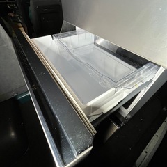 【お取引予定者決まりました】【美品】2023年製　HITACHI 冷蔵冷凍庫 の画像