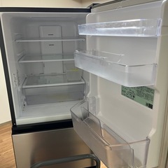 【お取引予定者決まりました】【美品】2023年製　HITACHI 冷蔵冷凍庫 の画像