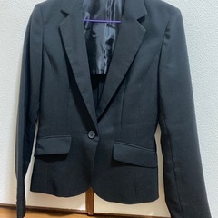 リクルートスーツ3点セットの画像