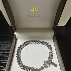 BLESS チェーンブレスレット SGB-194 SCOMMAGの画像