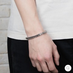 BLESS チェーンブレスレット SGB-194 SCOMMAGの画像