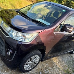 スズキ ワゴンR スティングレー X 2015の画像