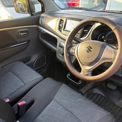 スズキ ワゴンR スティングレー X 2015の画像