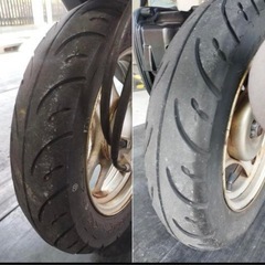 🛵 ホンダ Dio（ディオ）AF62　50cc 原付バイクの画像