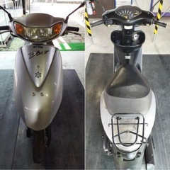 🛵 ホンダ Dio（ディオ）AF62　50cc 原付バイクの画像