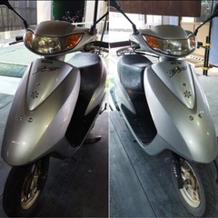 🛵 ホンダ Dio（ディオ）AF62　50cc 原付バイクの画像