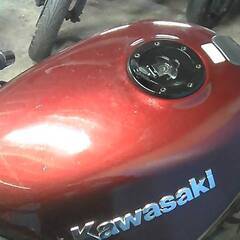 KAWASAKI ZZ-R1100-2 赤 格安提供車 半額配送キャンペーン クランキング未確認 期間限定 現状渡し諸経費￥0- 横浜 P-Yard の画像