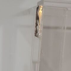 インコ アクリルケージ 保温用 鳥かご 防寒 アクリル工房の画像