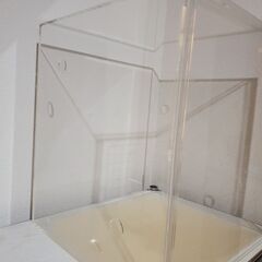 インコ アクリルケージ 保温用 鳥かご 防寒 アクリル工房の画像