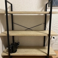 棚 ほぼ傷なしの画像