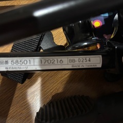 カトージ　テーブルチェア①の画像