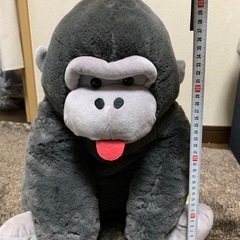 ウホウホゴリラのゴリくんの画像