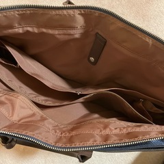 無料でどうぞ　中古　バッグ　カバン　収納たくさんの画像