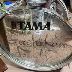 TAMAスィングスタードラムセット(ヴィンテージ)の画像