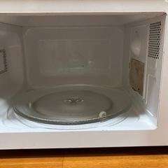 電子レンジ
の画像