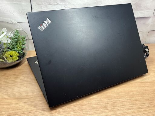 限定品＞0973　Thinkpad X390　レノボ i7 16GB/SSD512 office2024 ノートパソコン