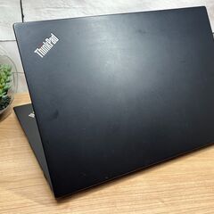 限定品＞0973　Thinkpad X390　レノボ i7 16GB/SSD512 office2024 ノートパソコンの画像