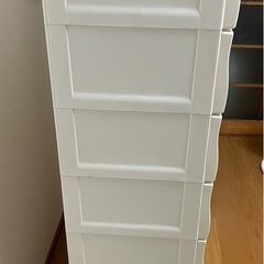 収納チェスト① 7段の画像
