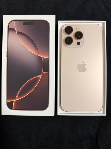 その他 iphone 16 pro max