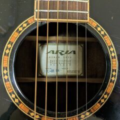 Aria ADL-01 BKの画像