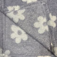 【決まりました】ブランケット（ダイソー）の画像