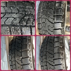 155/ 65R14DAIHATSU純正！激安！の画像