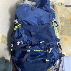 リュック50Lの画像
