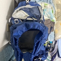 リュック50Lの画像