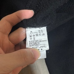 stussy ステューシー パーカー 黒 Mサイズの画像