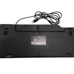 Lenovo レノボ　パソコンキーボード　SK-8825（L)USB　中古　箱なしの画像