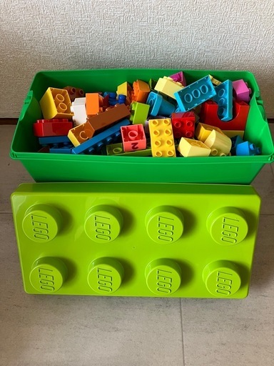 LEGOブロックなどオモチャまとめ売り