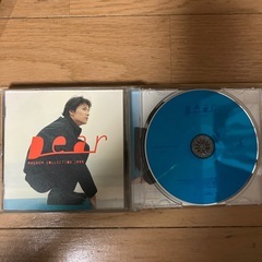 福山雅治くんのCDの画像