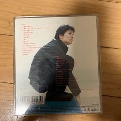 福山雅治くんのCDの画像