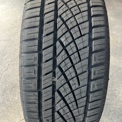 コンチネンタル ExtremeContact 245/40R19 タイヤの画像